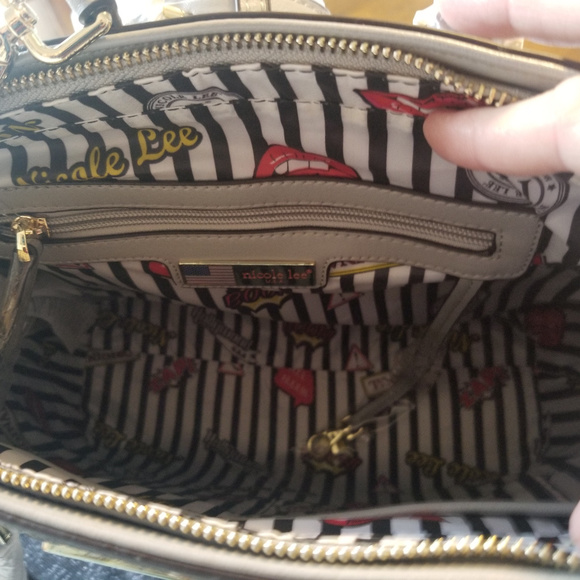 Nichole Lee Handbag With New Tags - Picture 3 of 4